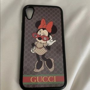 🌺SOLD🌺Mini Mouse XR iPhone Cover